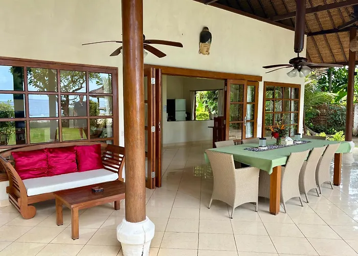 Nirwana Villa Lovina